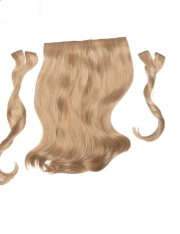 Extensie de par Easilocks, bej Crem