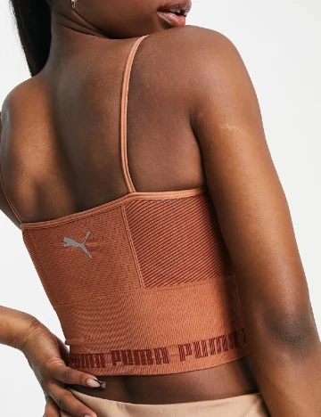 Top Puma, maro Maro