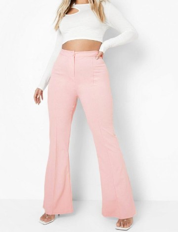 
						Pantaloni Boohoo Plus Size, roz