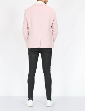 Sacou MANSFIELD, roz Roz