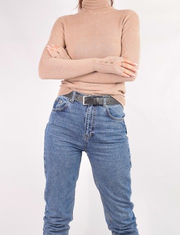 Maleta Zara, caramel, M
