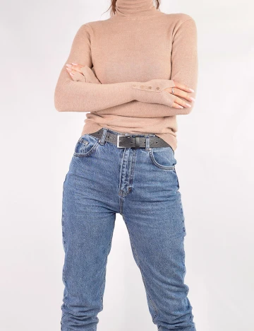 Maleta Zara, caramel, M