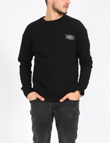 Bluza Jack&Jones, negru