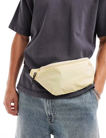 
						Borseta ASOS, crem