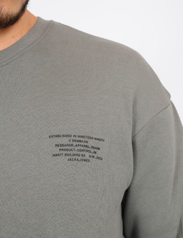 Bluza Jack&Jones, gri