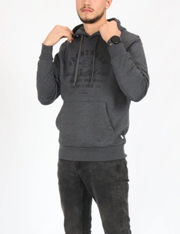 Hanorac Jack&Jones, gri