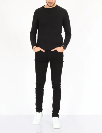 Blugi American Eagle, negru
