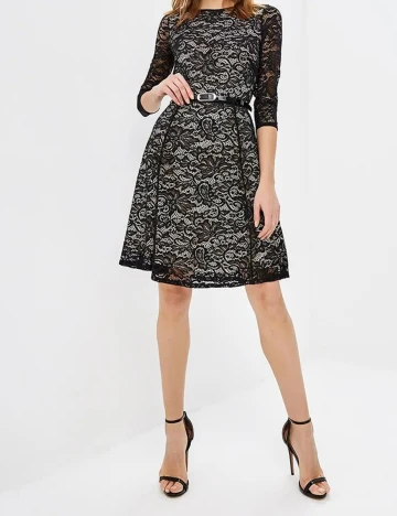 Rochie Wallis, mix culori, 42
