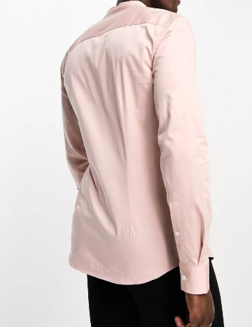 Camasa ASOS, roz Roz