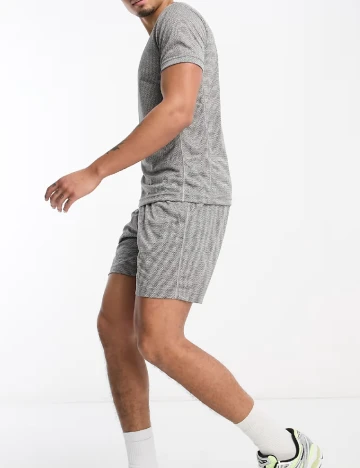 Tricou Champion, gri Gri