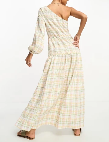 Rochie lunga ASOS, mix culori