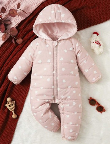 
						Combinezon Shein Kids, roz