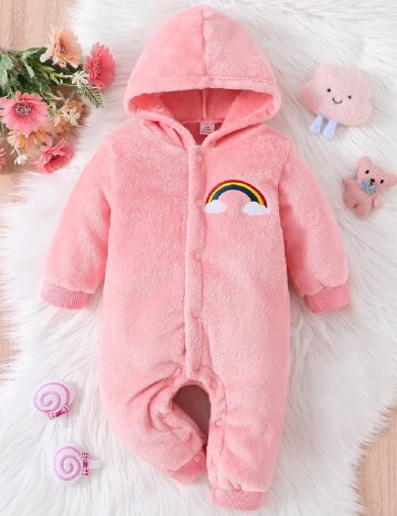 
						Salopeta Shein Kids, roz