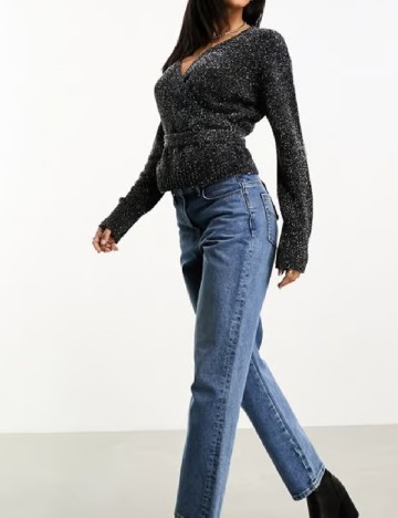 
						Bluza IN THE STYLE, negru