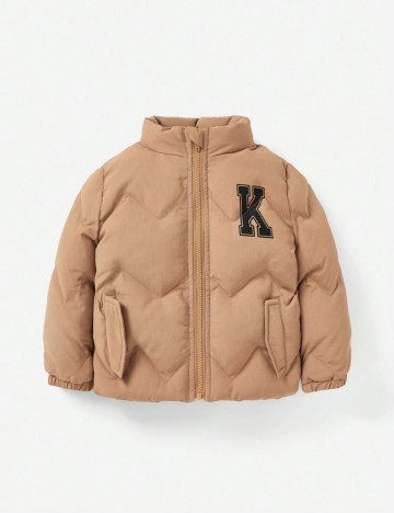 
						Geaca Shein Kids, maro