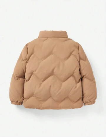 Geaca Shein Kids, maro