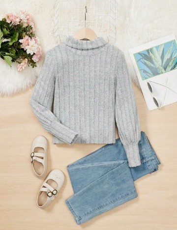 
						Bluza Shein Kids, gri