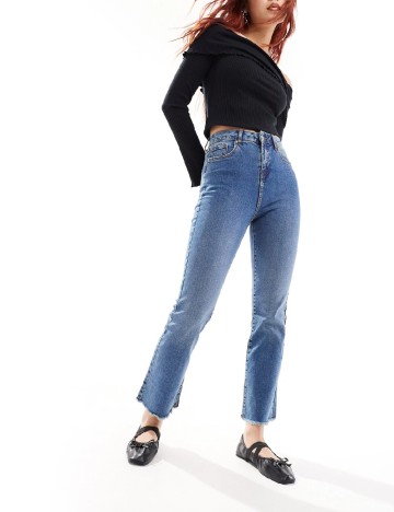 
						Blugi Miss Selfridge, albastru