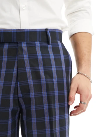 Pantaloni ASOS, negru