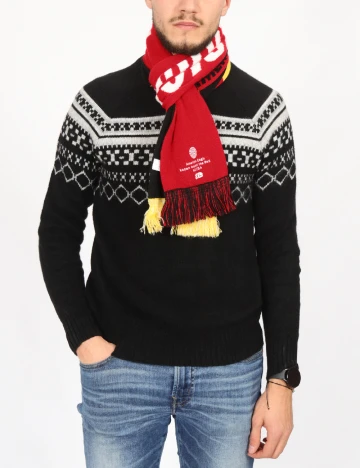 Fular American Eagle, mix culori Mix culori