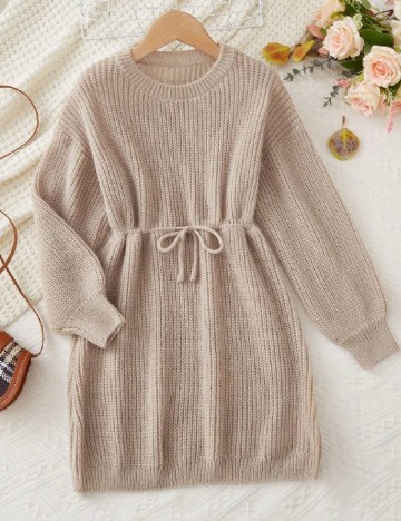 
						Rochie Shein Kids, bej