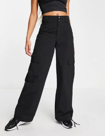 Pantaloni ASOS, negru Negru
