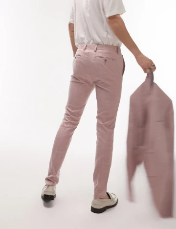 Pantaloni Topman, roz