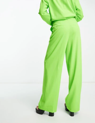 Pantaloni Vero Moda, verde