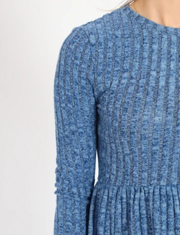 Bluza SHEIN, albastru