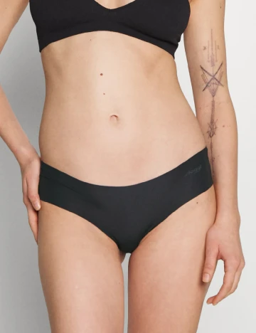 Set chiloti 2 perechi Sloggi by Triumph, negru Negru
