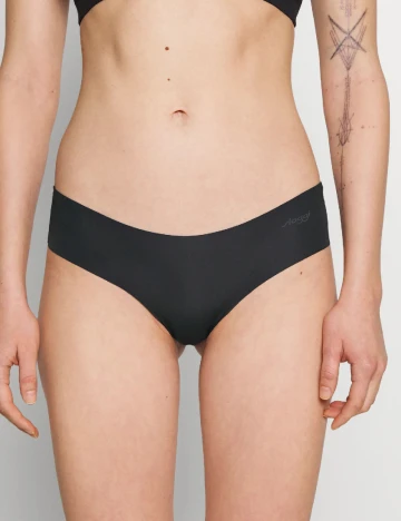Set chiloti 2 perechi Sloggi by Triumph, negru Negru