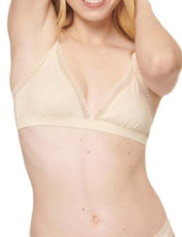 
						Sutien Sloggi by Triumph, ecru