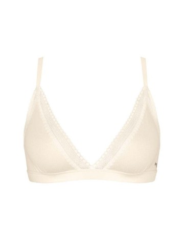 Sutien Sloggi by Triumph, ecru