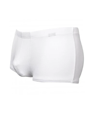 Boxeri Sloggi by Triumph, alb Alb