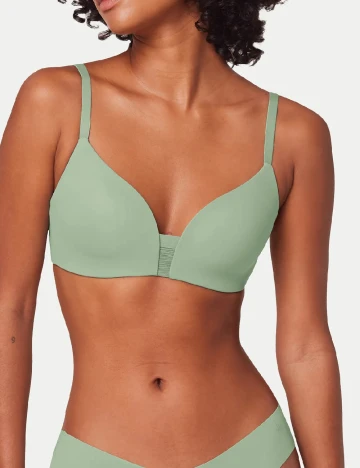 Sutien Triumph, verde