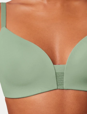 Sutien Triumph, verde