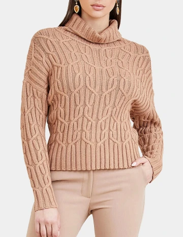 Pulover Marciano Guess, maro