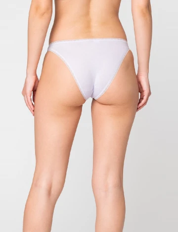 Set chiloti 2 perechi Sloggi by Triumph, mov Mov
