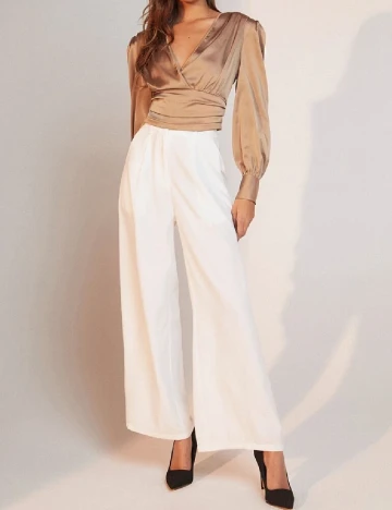 Bluza SHEIN, maro