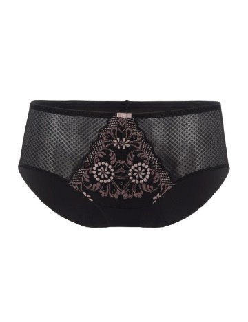 
						Chilot Conturelle, negru