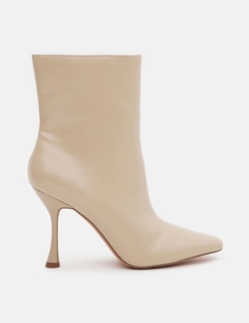 
						Botine Reserved, crem