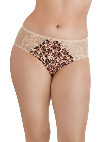 Chilot Conturelle, floral