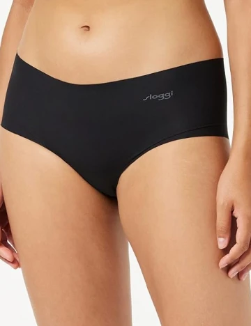 Set chiloti 2 perechi Sloggi by Triumph, negru Negru