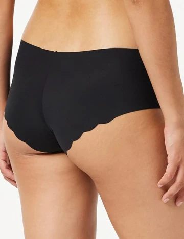 Set chiloti 2 perechi Sloggi by Triumph, negru Negru