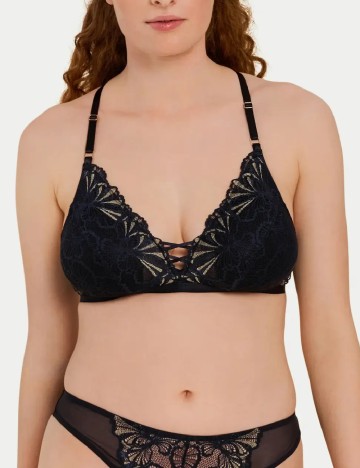 
						Sutien Beldona, bleumarin