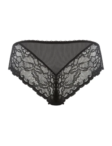 Chilot Panache, negru