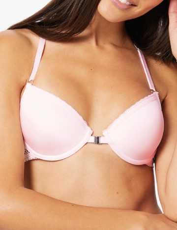 
						Sutien s.Oliver, roz pal