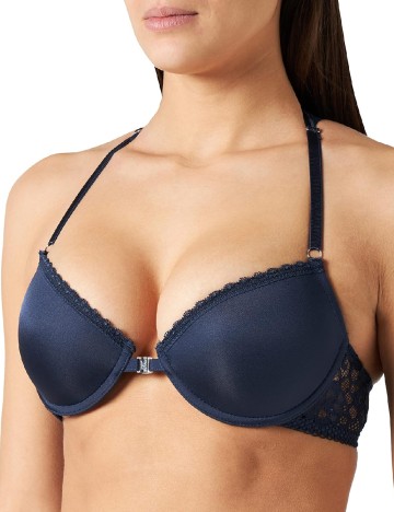 
						Sutien s.Oliver, bleumarin