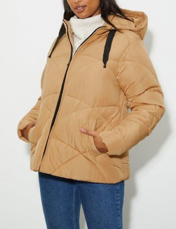 
						Geaca Dorothy Perkins, maro