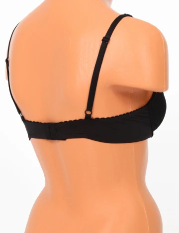 Sutien s.Oliver, negru Negru